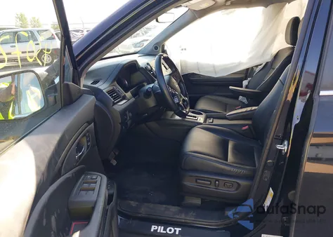 2019 Honda Pilot Ex-L z USA, uszkodzony, nr VIN 5FNYF6H57KB034218